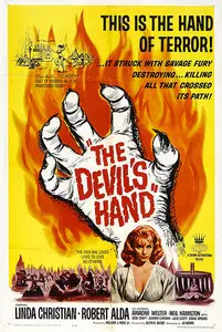 The Devil's Hand (1962)