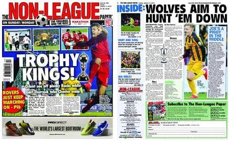The Non-league Football Paper – January 14, 2018