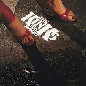 The Kinks - Low Budget (1979/2015) [Official Digital Download 24/96]