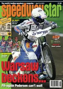 Speedway Star - April 18, 2015