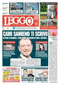 Leggo Milano - 2 Marzo 2021