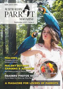 Australian Parrot Magazine – September 2021