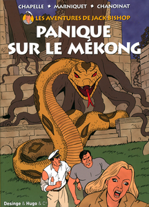 Les Aventures De Jack Bishop - Tome 2 - Panique Sur Le Mékong