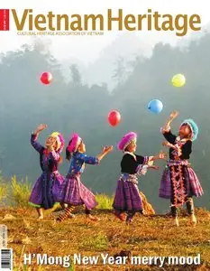 Vietnam Heritage - December 2015-January 2016
