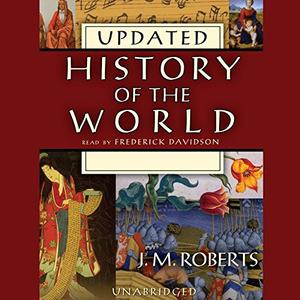 History of the World, Updated [Audiobook]