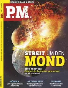 P.M. Magazin - April 2019