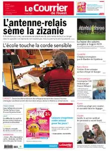 Le Courrier de l'Ouest Cholet – 02 mars 2021