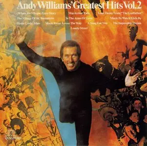 Andy Williams - Greatest Hits Vol. 2 (1973)