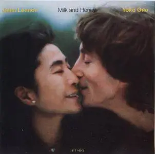 John Lennon & Yoko Ono - Milk And Honey (1984)