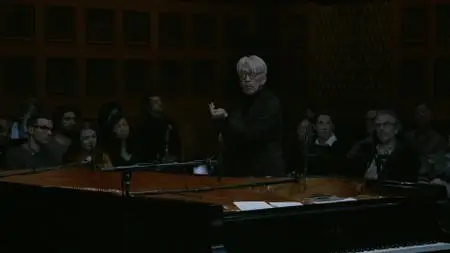 Ryuichi Sakamoto: async at the Park Avenue Armory (2018) [BDRip, 1080p]