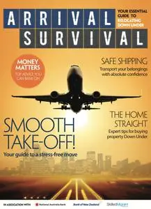 Australia & New Zealand - Arrival Survival Supplement