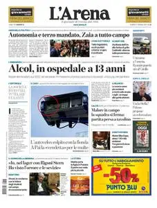 l'Arena - 27 Gennaio 2023