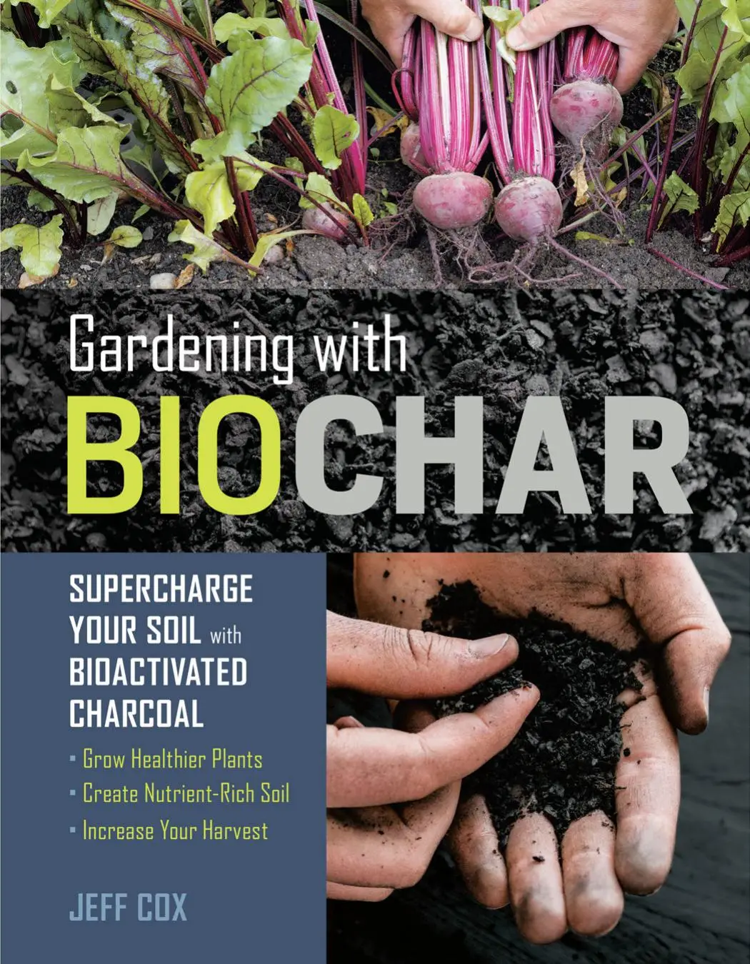 Gardening with Biochar Supercharge Your Soil with Bioactivated