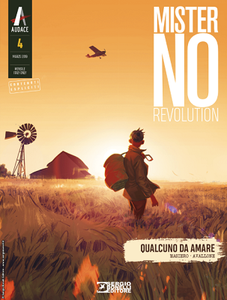 Mister No Revolution N.04 - Qualcuno da amare (03/2019)