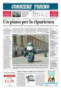 Corriere Torino – 14 aprile 2020