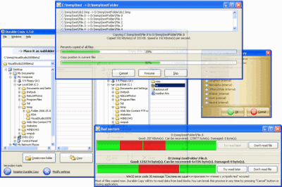 KutinSoft Durable Copy v1.7