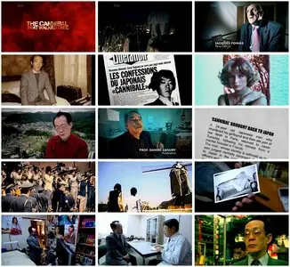 The Cannibal that Walked Free (2007)