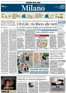 Il Corriere della Sera Ed. MILANO (29-06-13)