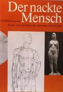 Der nackte Mensch. Hand- und Lehrbuch der Anatomie für Künstler (Repost)