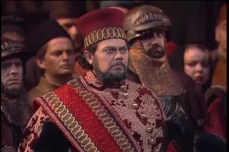 Georg Solti, Orchestra of the Royal Opera Hous, Alexandru Agache, Kiri Te Kanawa - Verdi: Simon Boccanegra (2007/1991)