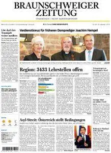 Braunschweiger Zeitung - 04. Juli 2018
