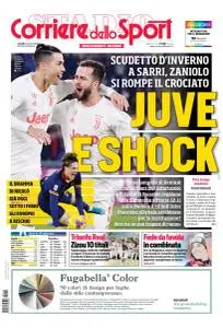 Corriere dello Sport - 13 Gennaio 2020