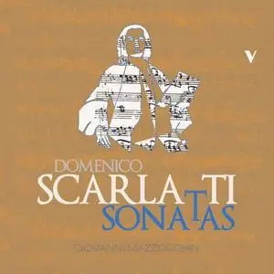 Domenico Scarlatti - Giovanni Mazzocchin - Keyboard Sonatas (2021) [Official Digital Download 24/88]