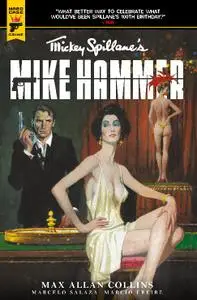 Titan Comics-Mickey Spillane s Mike Hammer 2018 The Night I Died 2018 Hybrid Comic eBook