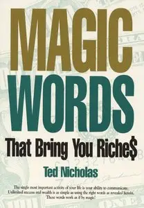 Magic Words That Bring You Riches [Repost]