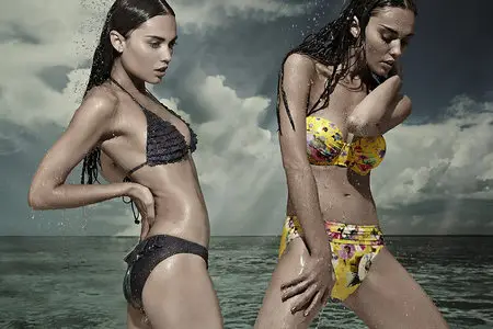 Yeva Don - Diva Swimwear 2013