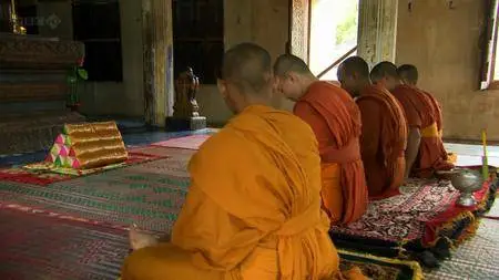 BBC - Seven Wonders of the Buddhist World (2011)