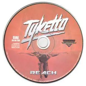 Tyketto - Reach (2016)