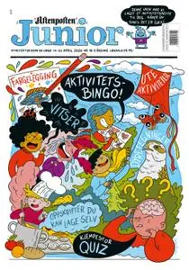 Aftenposten Junior – 14. april 2020