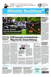 Kölnische Rundschau Euskirchen/Schleiden – 10. Juni 2022