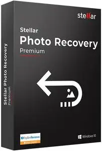 Stellar Photo Recovery Professional / Premium 11.8.0 (x64) Multilingual