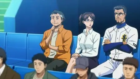 Ace of Diamond 2013 S2E38 VOSTFR