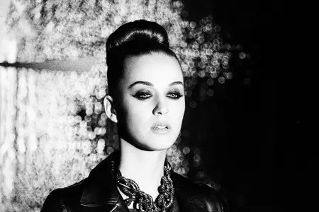 Katy Perry - Ellen von Unwerth Photoshoot 2012 for GHD