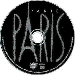 Paris - Paris (1976) [Remastered 2000]