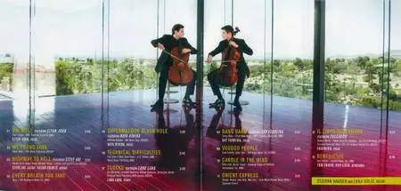 2Cellos - In2ition (2013) {Sony Music Masterworks 88725409442}