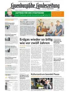 Lauenburgische Landeszeitung - 22. August 2017