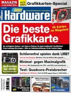 PC Games Hardware Germany No 02 – Februar 2018