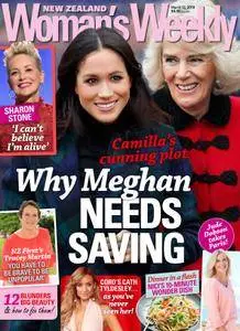 Woman's Weekly New Zealand - March 15, 2018