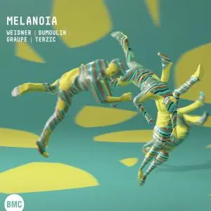 Melanoia - Melanoia: Weidner | Dumoulin | Graupe | Terzic (2019)