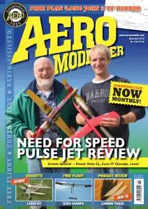 Aeromodeller - Issue 930 - November 2014