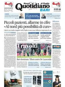 Quotidiano di Puglia Bari - 26 Novembre 2023