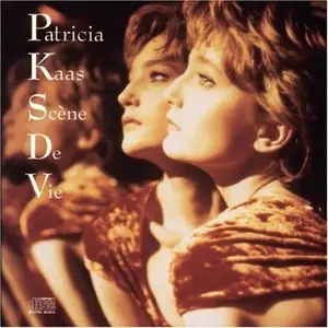 Patricia Kaas - Scene De Vie (1990) [FLAC]