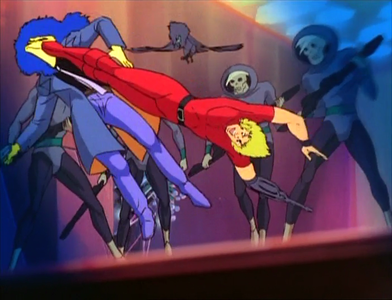 Space Adventure Cobra (Serie TV Integrale) (1982)
