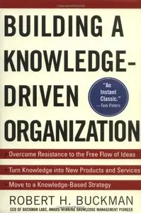 Building a Knowledge-Driven Organization (Repost)