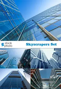 Photos - Skyscrapers Set