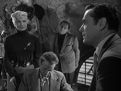 Cet homme est dangereux / This Man Is Dangerous (1953)